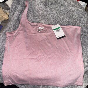 Nike One Shoulder Tank
